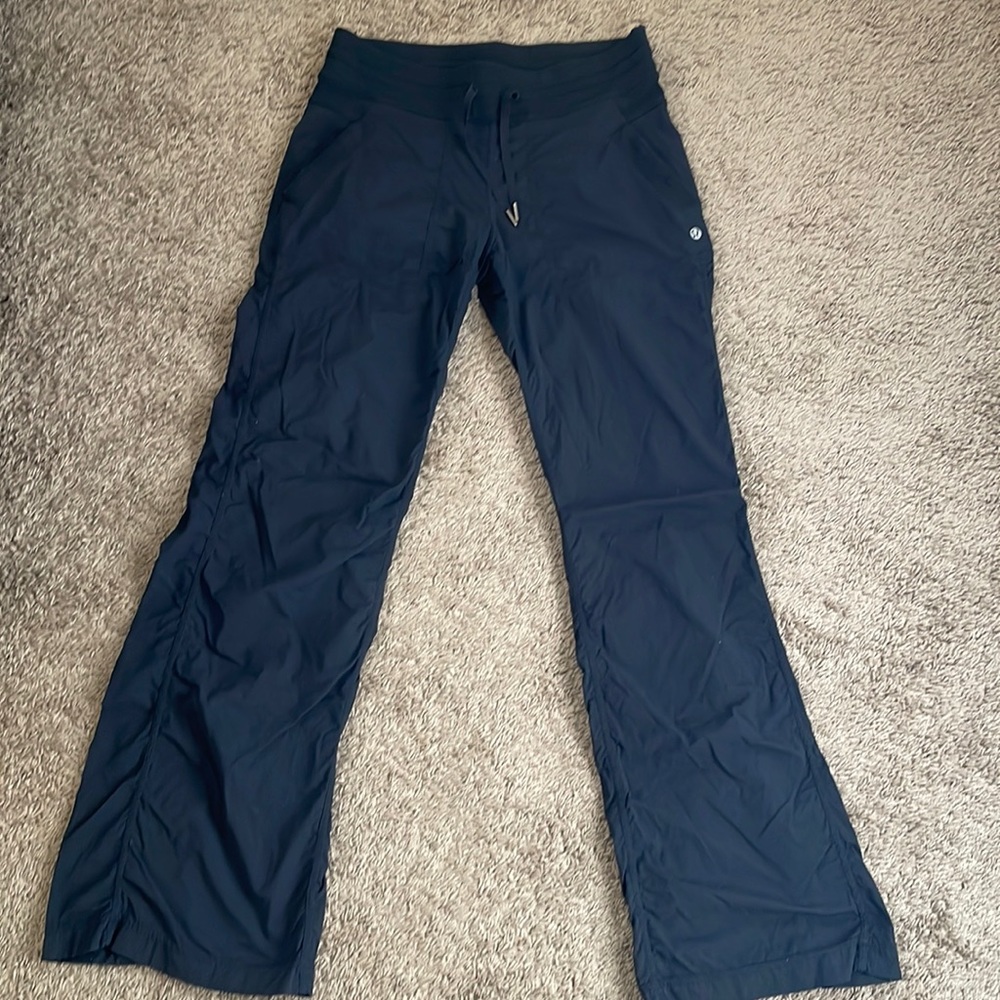 Lululemon dance studio pants
